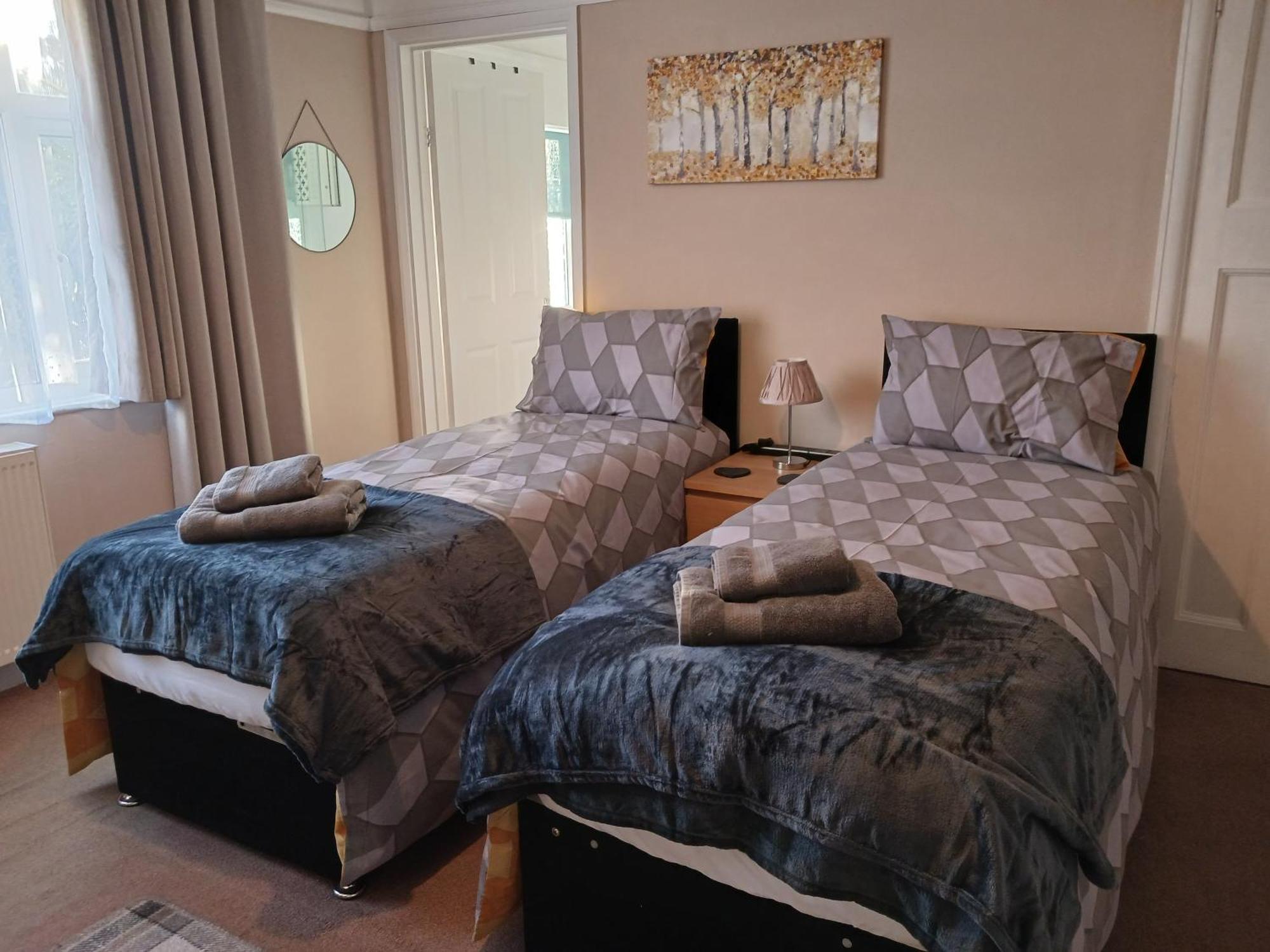 Felpham Guest House - Self Catering Bognor Regis Esterno foto