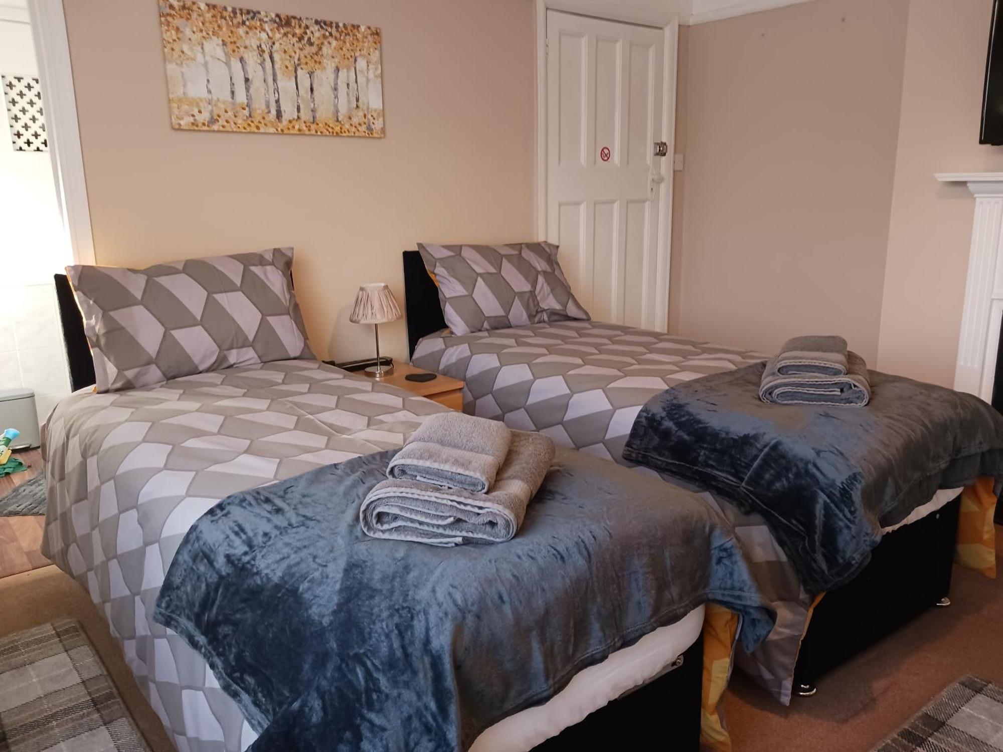 Felpham Guest House - Self Catering Bognor Regis Esterno foto