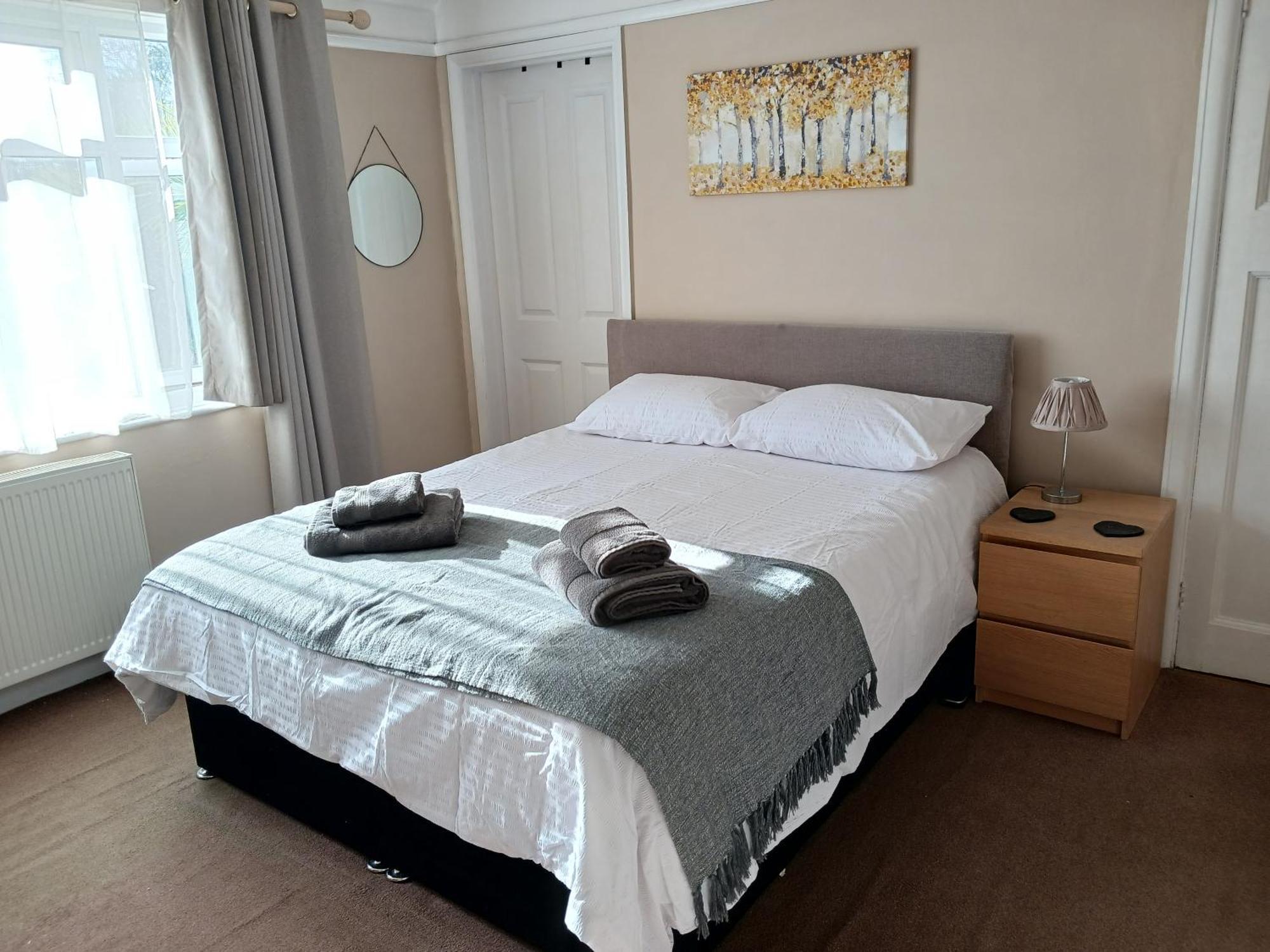 Felpham Guest House - Self Catering Bognor Regis Esterno foto
